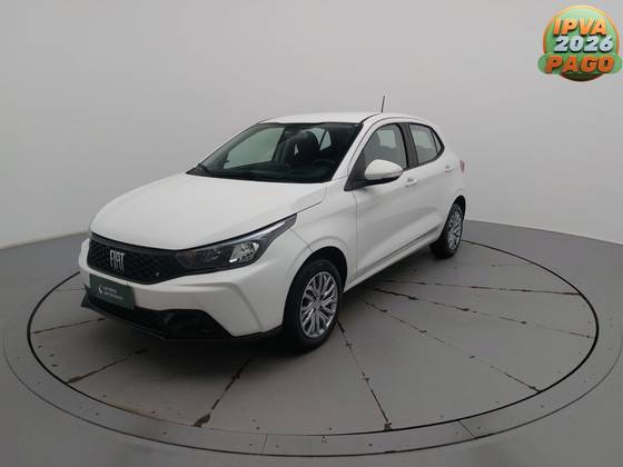 FIAT ARGO 1.0 FIREFLY FLEX DRIVE MANUAL